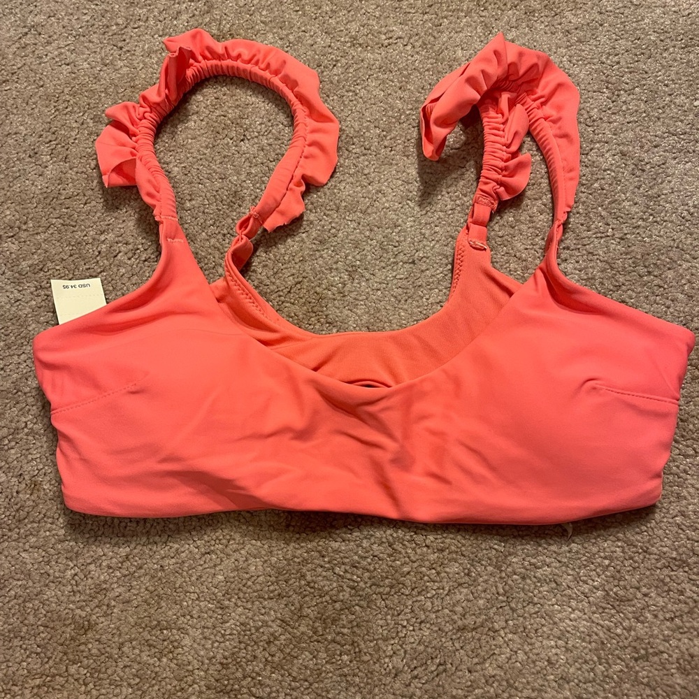 Brand new women’s Aerie swim top